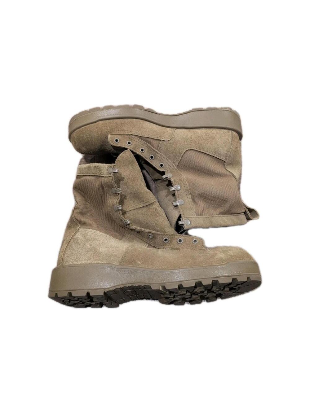 Altama Army Boots Coyote Brown  Combat Boots 313/111 Size 13.5 R Military